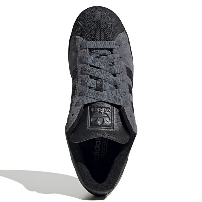 ADIDAS Superstar II Gri Erkek Ayakkabısı