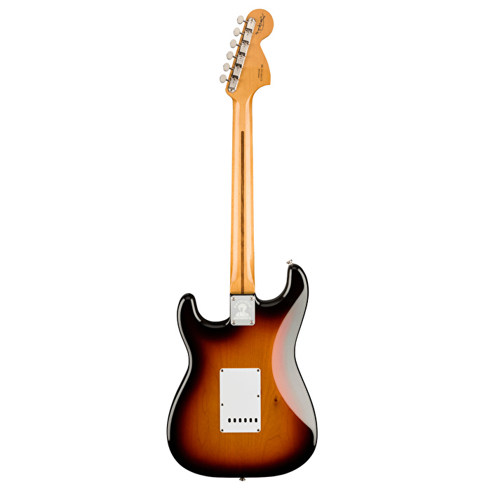 FENDER Jimi Hendrix Stratocaster Akçaağaç Klavye 3-Color Sunburst Elektro Gitar