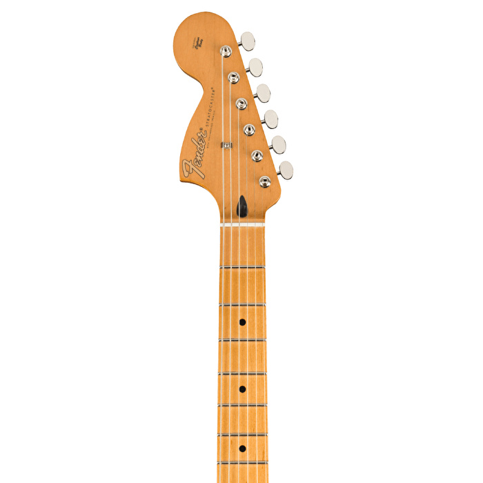 FENDER Jimi Hendrix Stratocaster Akçaağaç Klavye 3-Color Sunburst Elektro Gitar