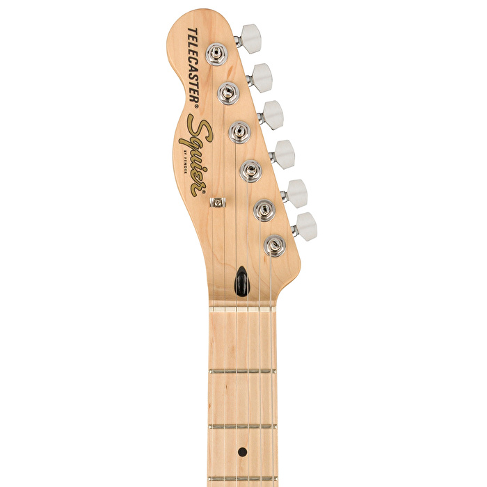 Squier Affinity Telecaster Solak Akçaağaç Klavye Butterscotch Blonde Elektro Gitar