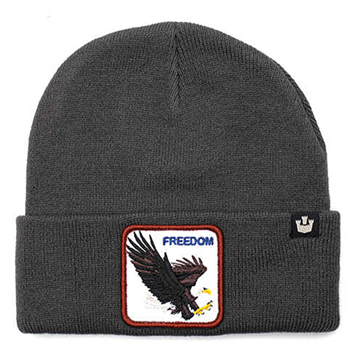 GOORIN BROS Toasty Freedom - Charcoal