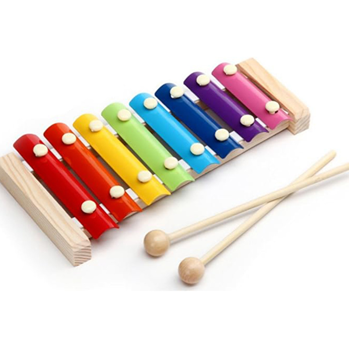 Bee DF918 - 8 Notalı Ksilofon