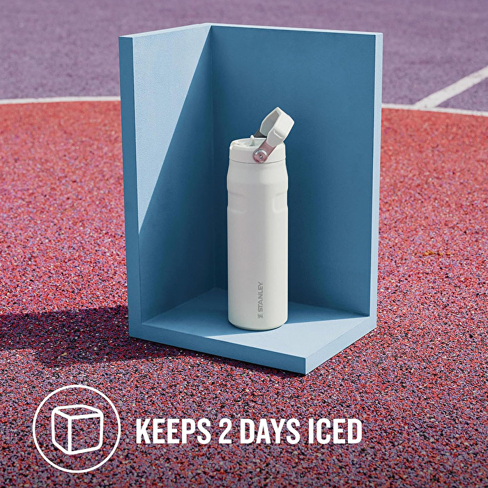 STANLEY The IceFlow Bote Flip Straw 2.0 0.7L / 24oz Hydrangea