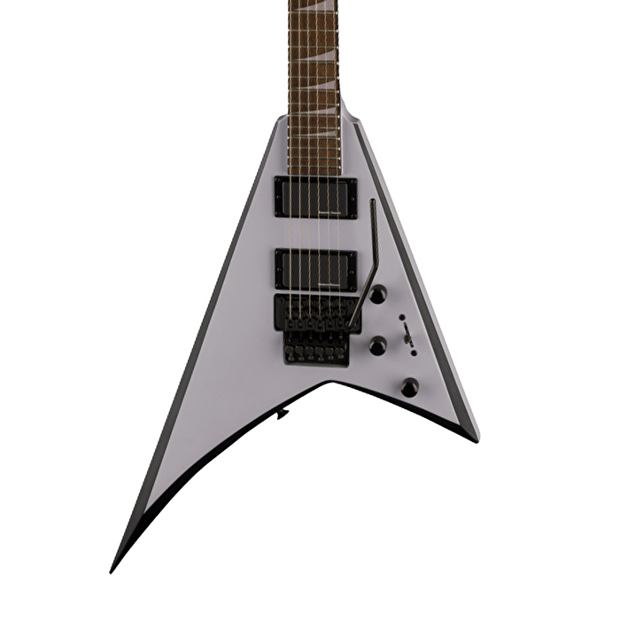 Jackson Rhoads RRX24 Laurel Klavye Battleship Gray Elektro Gitar