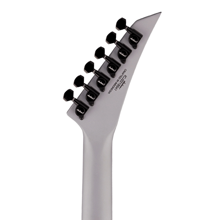 Jackson Rhoads RRX24 Laurel Klavye Battleship Gray Elektro Gitar