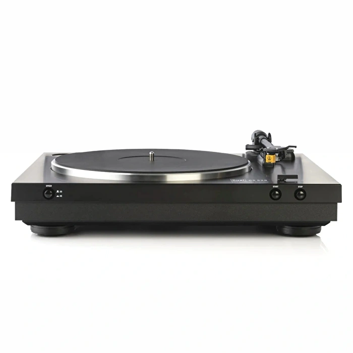 Majority D100 Hoparlör, Dual CS 329 Pikap Hi-Fi Müzik Sistemi