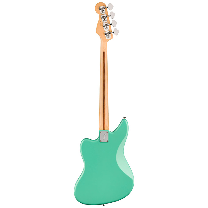 Fender Player Jaguar Bass Akçaağaç Sea Foam Green Bas Gitar