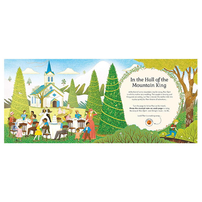 The Story Orchestra: In the Hall of the Mountain King
