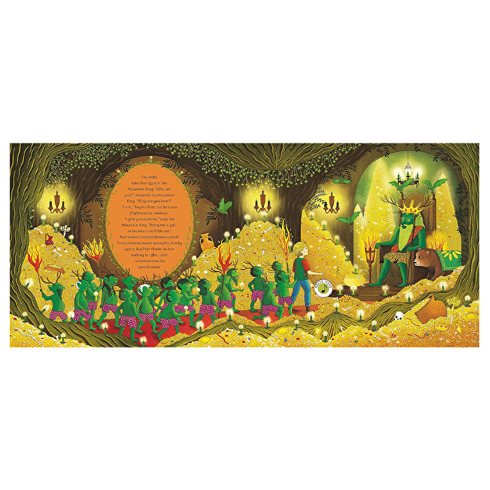 The Story Orchestra: In the Hall of the Mountain King