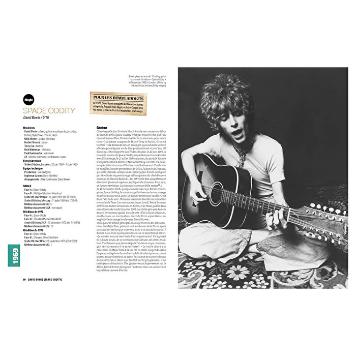 David Bowie All The Songs