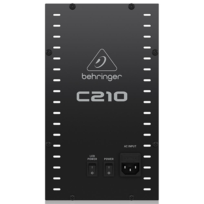 BEHRINGER C210 / Ses Sistemi