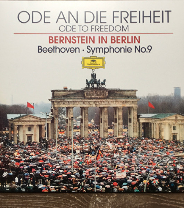 Leonard Bernstein - Beethoven: Symphony No. 9