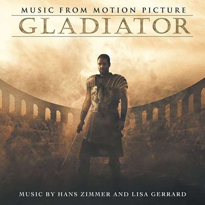 Hans Zimmer And Lisa Gerrard – Gladiator (Music From The Motion Picture)