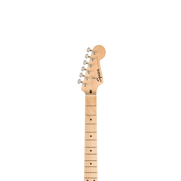 Squier FSR Sonic Stratocaster HSS Akçaağaç Klavye WPG 2 Ton Sunburst Elektro Gitar