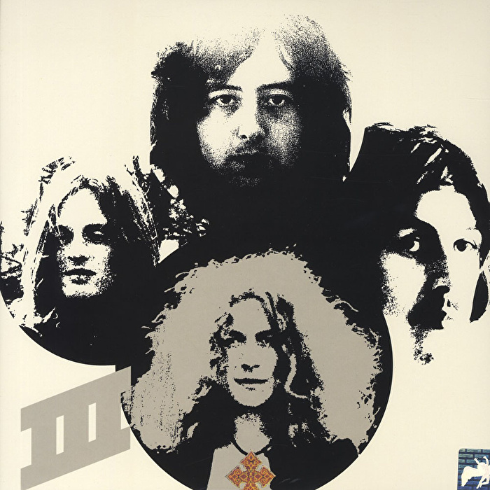 Led Zeppelin – Led Zeppelin III (Reissue. Rema