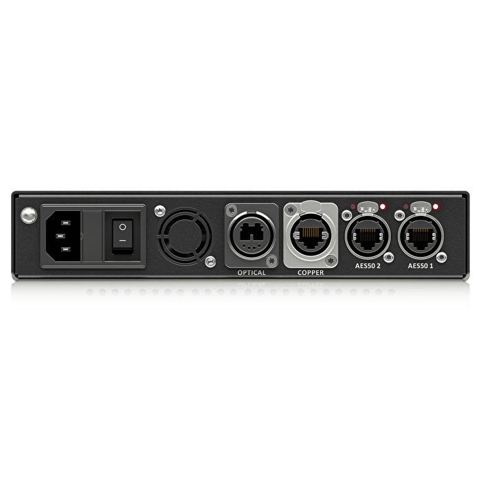 KLARK TEKNIK DN9620 Çift Port AES50 Extender Ve Multiplexer
