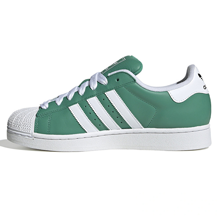 ADIDAS Superstar II Yeşil Ayakkabı
