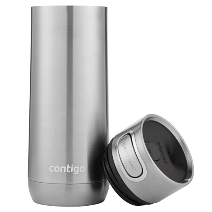 CONTIGO Luxe Autoseal 16Oz Stainless Steel Termos Matara