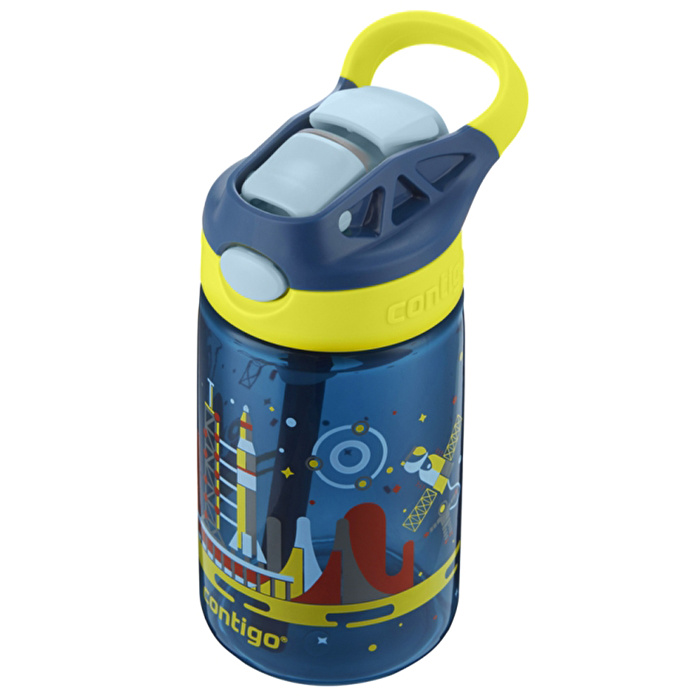 CONTIGO Gizmo Flip Uzay 420 ml Çocuk Matarası