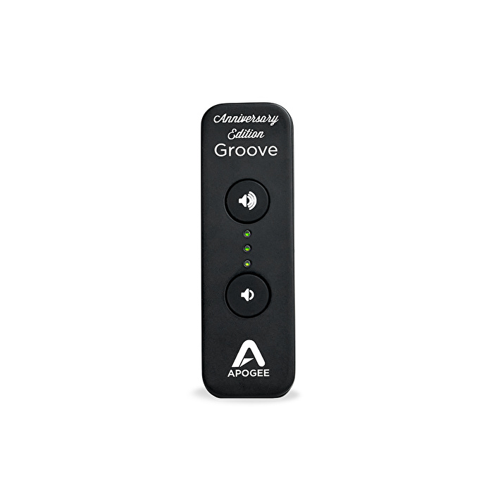 APOGEE GROOVE-AE Grovee 40th Anniversary Edition USB DAC & Kulaklık Amplifikatörü (Mac, Win, iOS)
