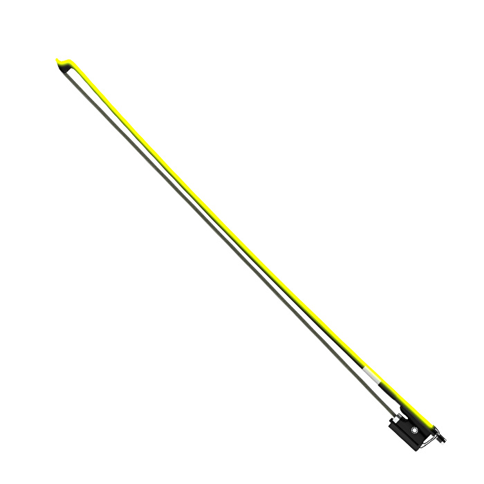 YOOLIM LEDVLNBOW-YW Led Işıklı 4/4 Keman Yayı - Sarı