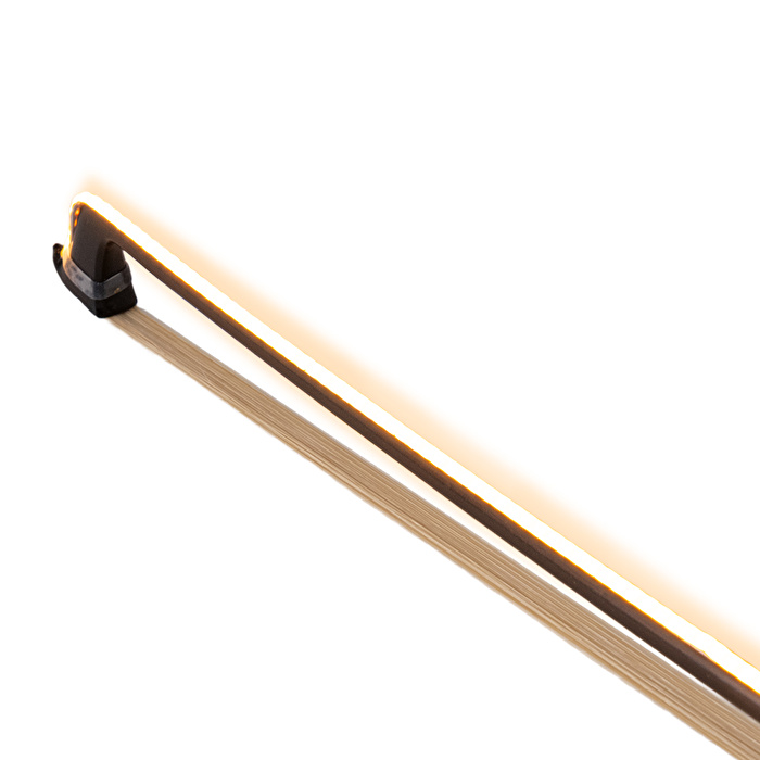 YOOLIM LEDVLNBOW-YW Led Işıklı 4/4 Keman Yayı - Sarı