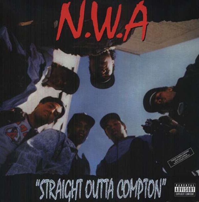 N.W.A* – Straight Outta Compton