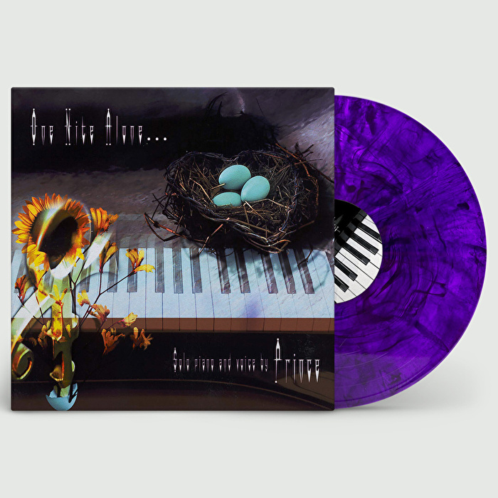 Prince - One Nite Alone... Solo Piano And Voice By Prince