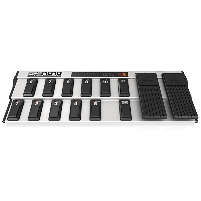 BEHRINGER FCB1010 MIDI Kontrol Pedalı