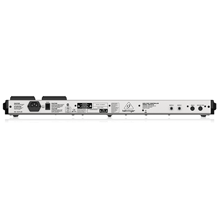 BEHRINGER FCB1010 MIDI Kontrol Pedalı