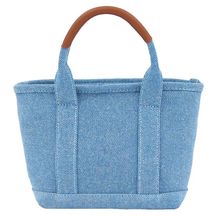MAISON SACREE Miramar Denim Extra Mini Kol Çantası