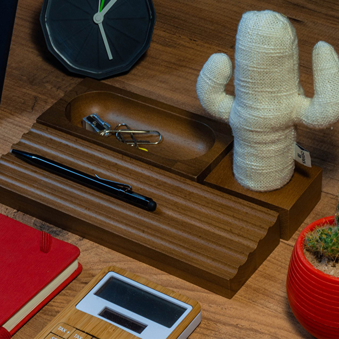 KAYIGO Woody İkili Set Açık Kahverengi