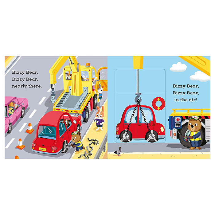 Bizzy Bear: Breakdown Truck