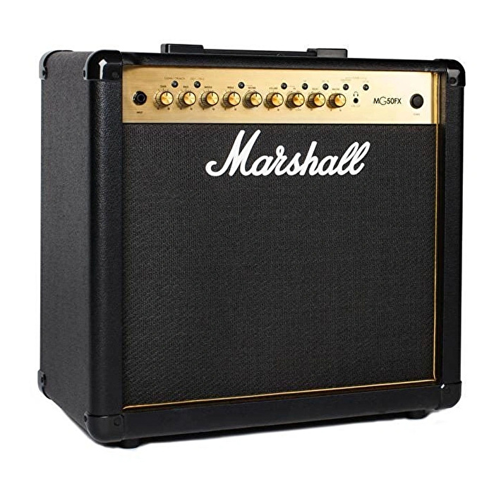 Marshall MG50GFX MG Gold 50W Efektli Kombo Elektro Gitar Amfisi