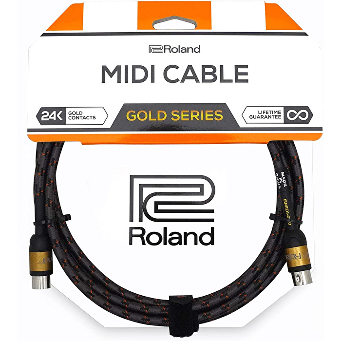 Roland RMIDI-G10 3 Metre MIDI Kablosu
