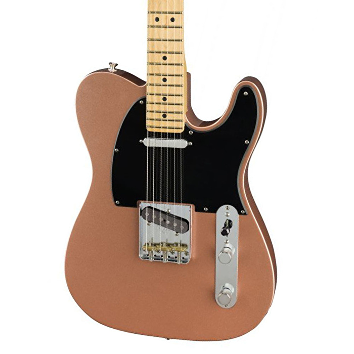 Fender American Performer Telecaster Akçağaç Klavye Penny Elektro Gitar