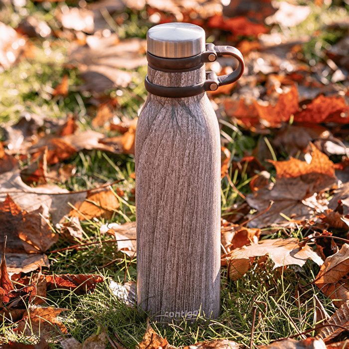 CONTIGO Matterhorn Couture Blonde Wood 590 ml Termos Matara