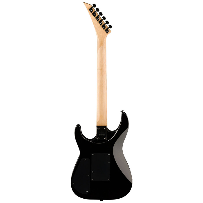 JACKSON JS Dinky Arch Top JS32 DKAP Amaranth Klavye Transparent Black Burst Elektro Gitar
