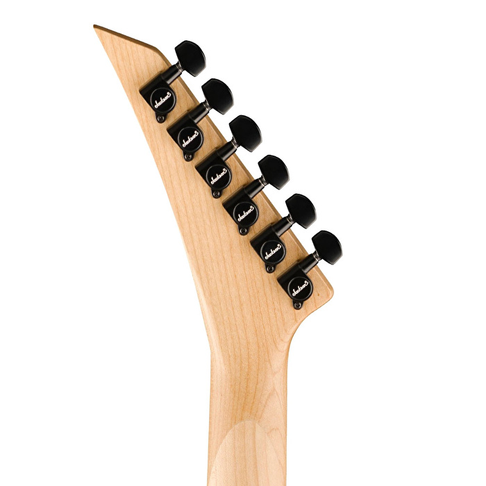 JACKSON JS Dinky Arch Top JS32 DKAP Amaranth Klavye Transparent Black Burst Elektro Gitar
