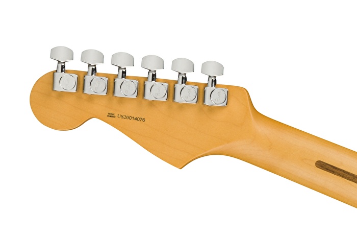 Fender American Professional II Stratocaster Gülağacı Klavye Mystic Surf Green Elektro Gitar