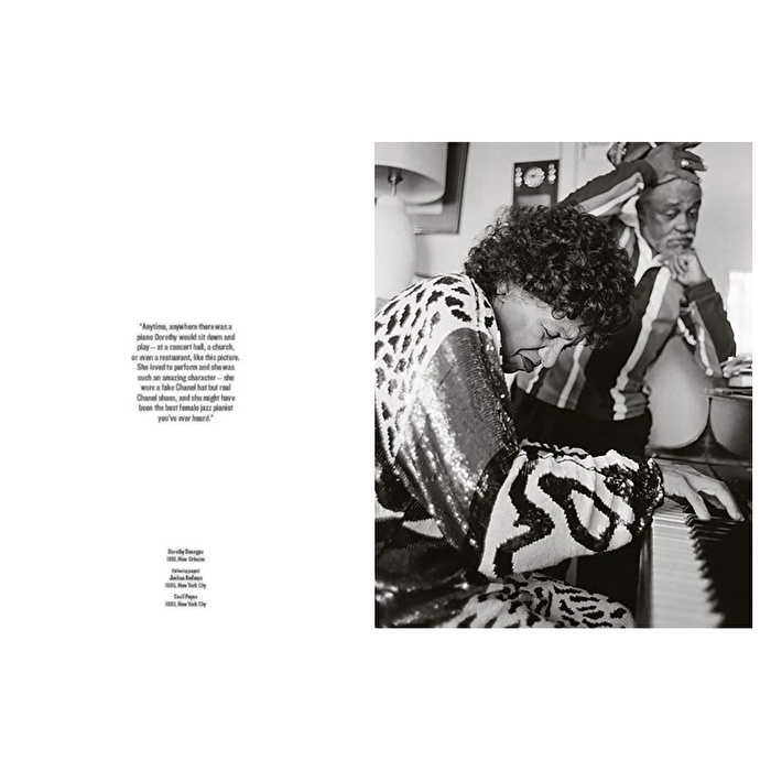 Arthur Elgort: Jazz