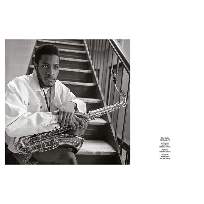 Arthur Elgort: Jazz