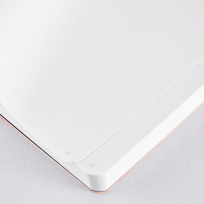 NUUNA Candy S - Neon Orange Defter