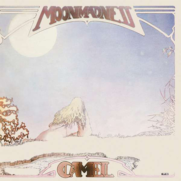 Camel - Moonmadness
