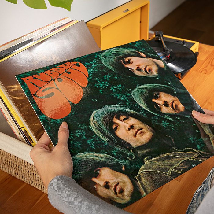 The Beatles – Rubber Soul (2012 Reissue, Remastered)