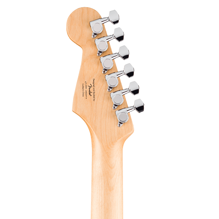 Squier Debut Stratocaster HSS Laurel Klavye Dakota Red Elektro Gitar