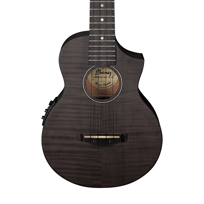 Ibanez UEW12E-BIF Elektro Ukulele