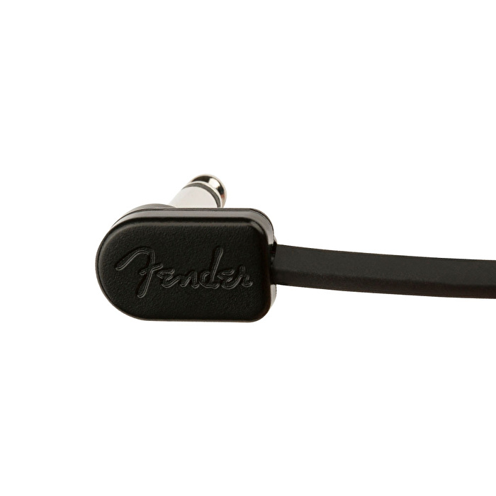 Fender Blockchain Patch Cable Kit Black Extra Small Pedal Ara Kablosu Seti (6 Adet)
