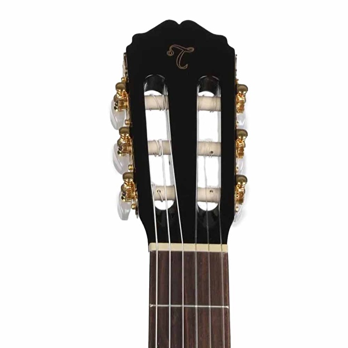 TAKAMINE GC2 BLK / Klasik Gitar