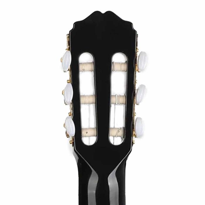 TAKAMINE GC2 BLK / Klasik Gitar